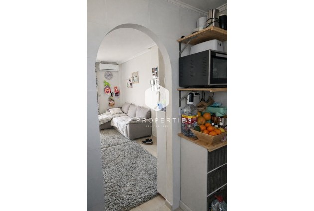 Aus zweiter Hand - Wohnung -
Lomas de Caboroig - Costa Blanca