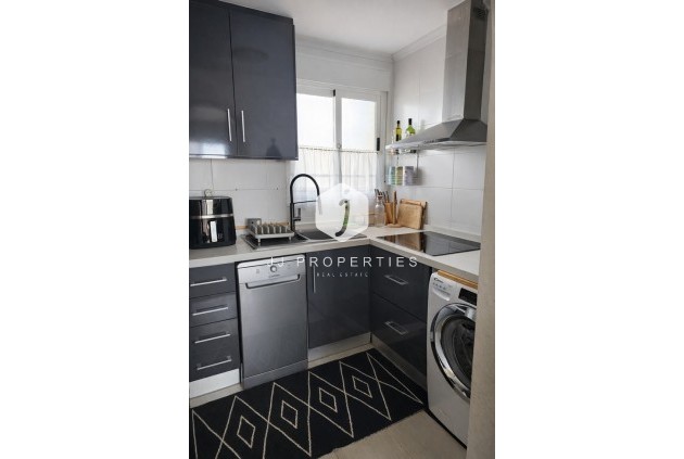 Aus zweiter Hand - Wohnung -
Lomas de Caboroig - Costa Blanca