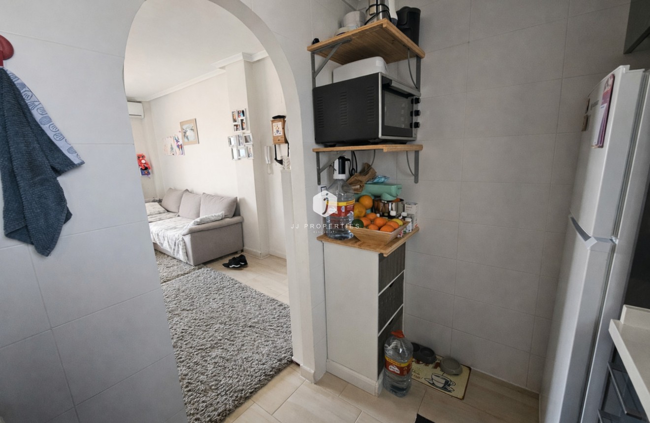 Aus zweiter Hand - Wohnung -
Lomas de Caboroig - Costa Blanca