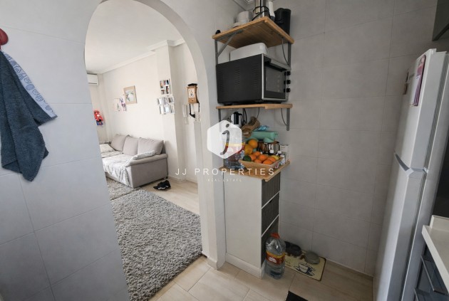 Aus zweiter Hand - Wohnung -
Lomas de Caboroig - Costa Blanca