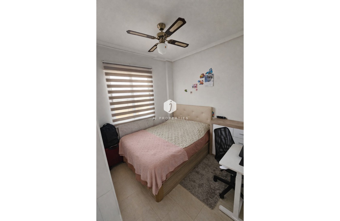 Aus zweiter Hand - Wohnung -
Lomas de Caboroig - Costa Blanca