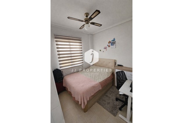 Aus zweiter Hand - Wohnung -
Lomas de Caboroig - Costa Blanca