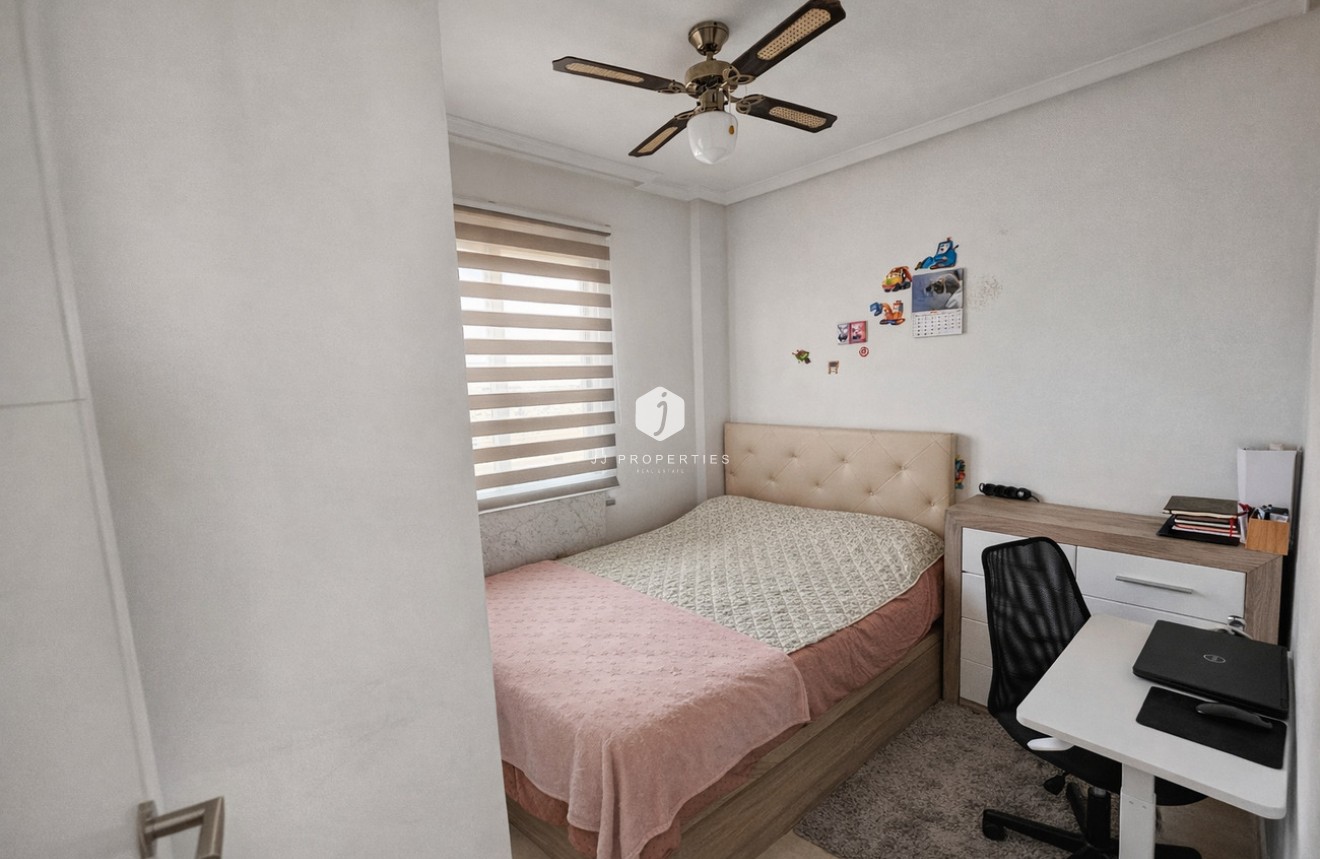 Aus zweiter Hand - Wohnung -
Lomas de Caboroig - Costa Blanca