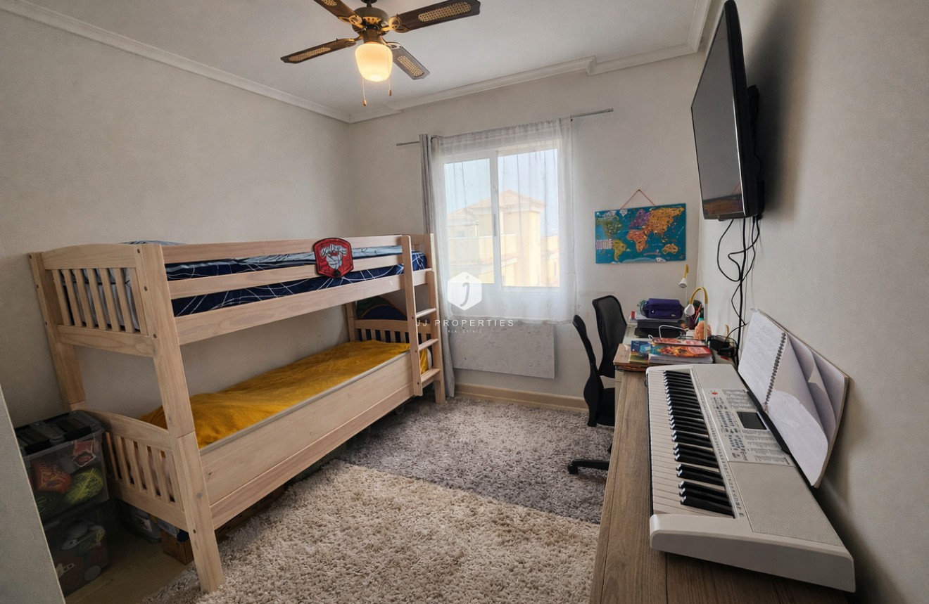 Aus zweiter Hand - Wohnung -
Lomas de Caboroig - Costa Blanca
