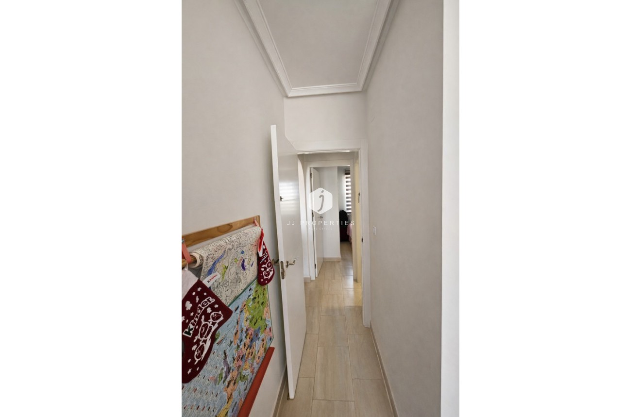 Aus zweiter Hand - Wohnung -
Lomas de Caboroig - Costa Blanca