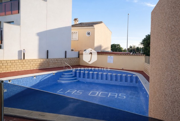 Aus zweiter Hand - Wohnung -
Lomas de Caboroig - Costa Blanca