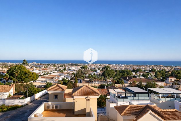 Aus zweiter Hand - Wohnung -
Lomas de Caboroig - Costa Blanca