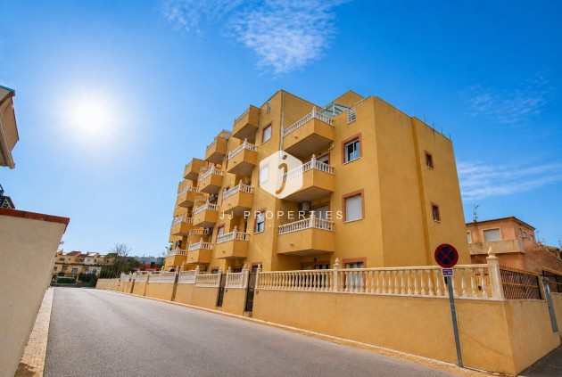 Aus zweiter Hand - Wohnung -
Lomas de Caboroig - Costa Blanca
