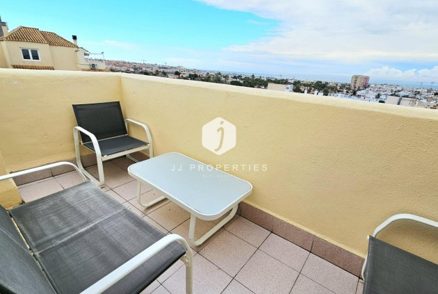 Resale - Apartment / flat -
Torrevieja - Nueva Torrevieja