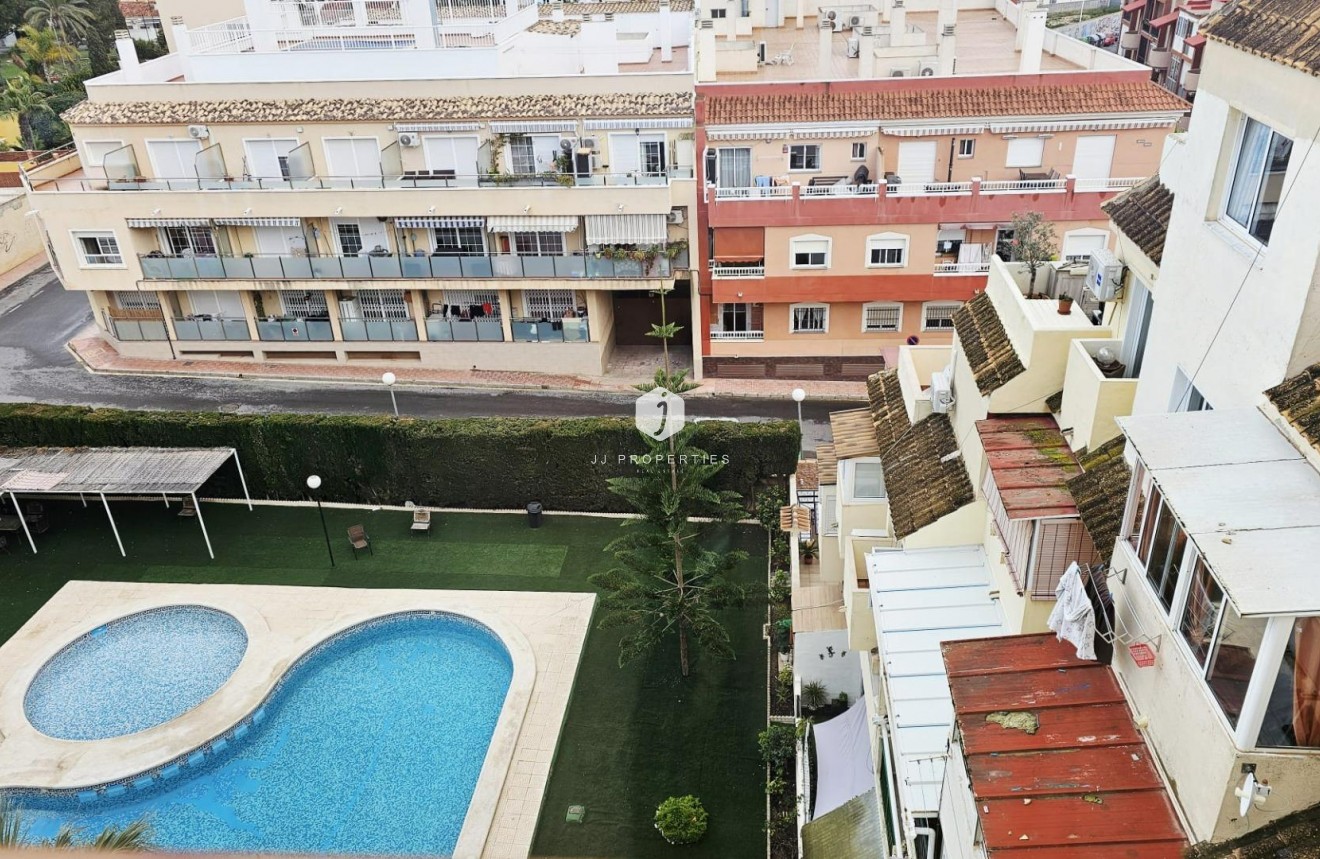 Resale - Apartment / flat -
Torrevieja - Nueva Torrevieja