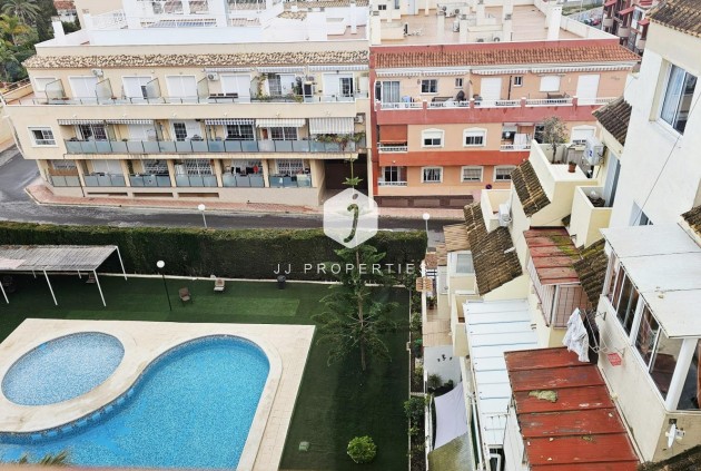 Resale - Apartment / flat -
Torrevieja - Nueva Torrevieja