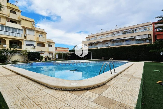 Resale - Apartment / flat -
Torrevieja - Nueva Torrevieja