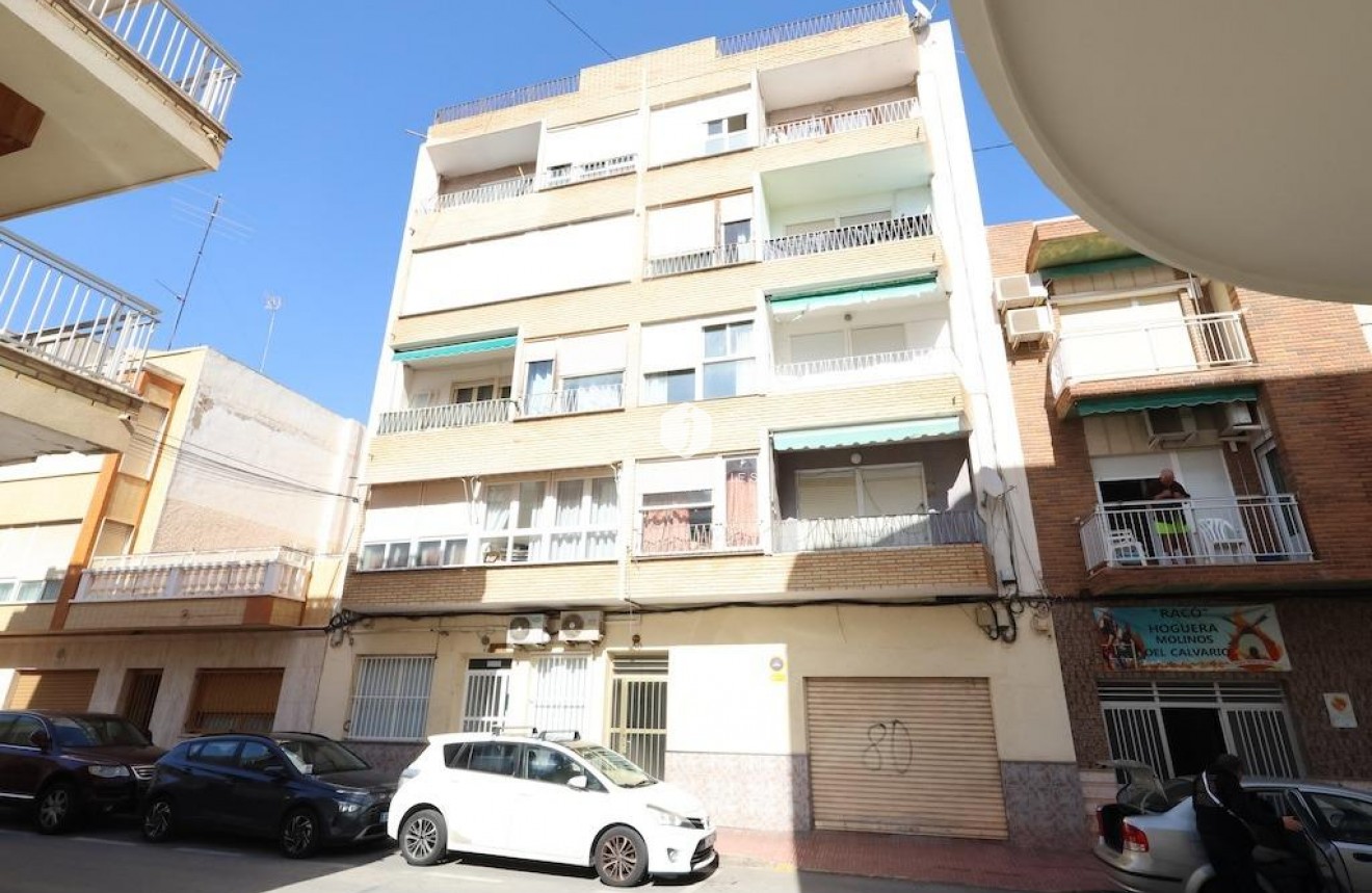 Segunda mano - Apartamento / piso -
Torrevieja - Costa Blanca