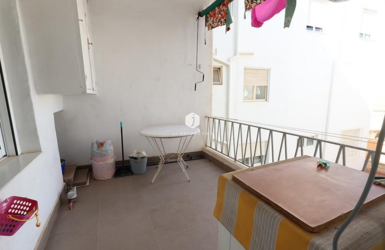 Segunda mano - Apartamento / piso -
Torrevieja - Costa Blanca