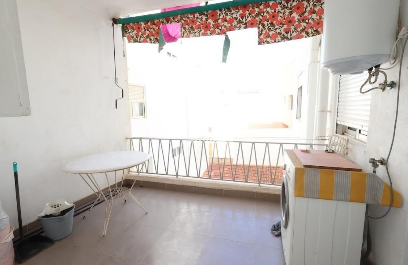 Segunda mano - Apartamento / piso -
Torrevieja - Costa Blanca