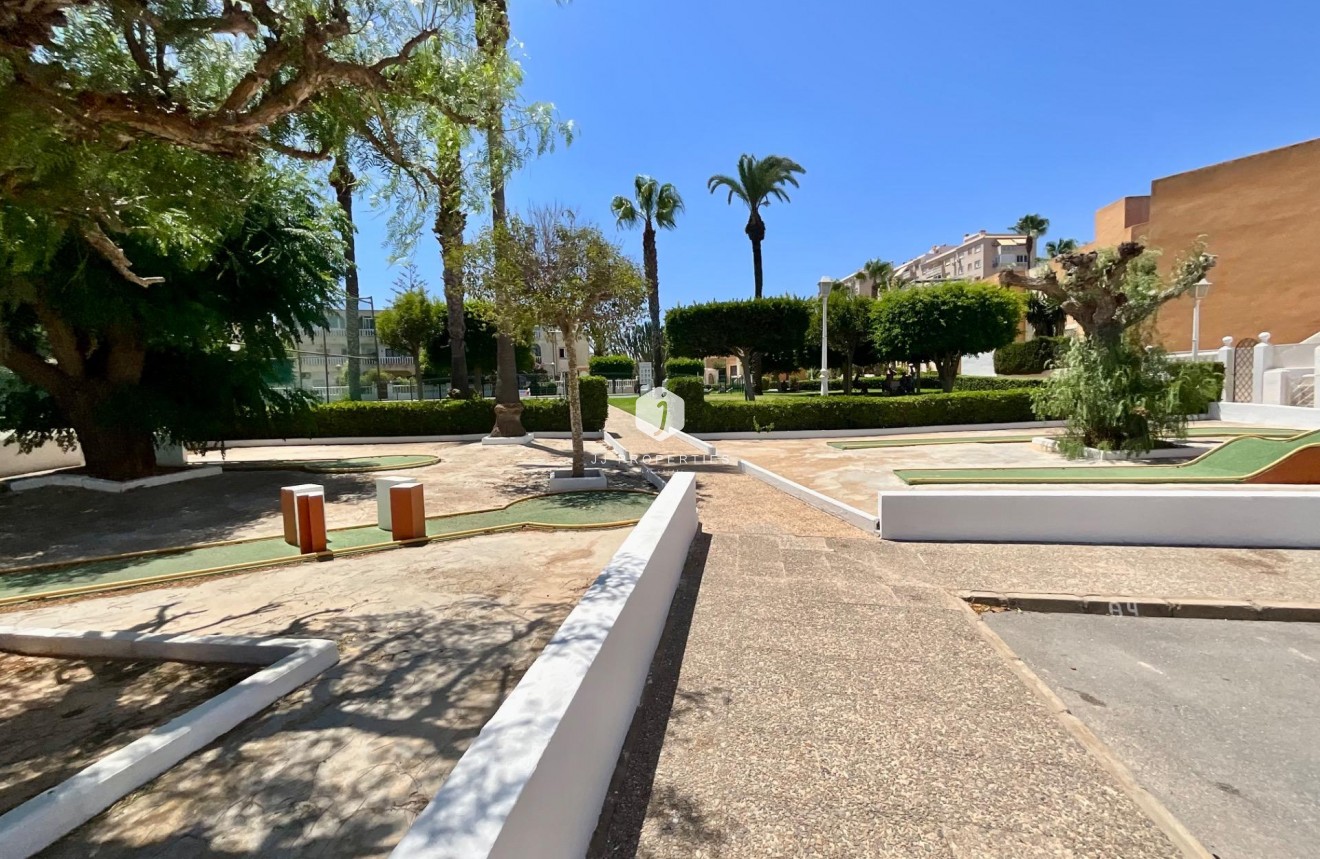 D'occasion - Bungalow -
Torrevieja - Torreblanca