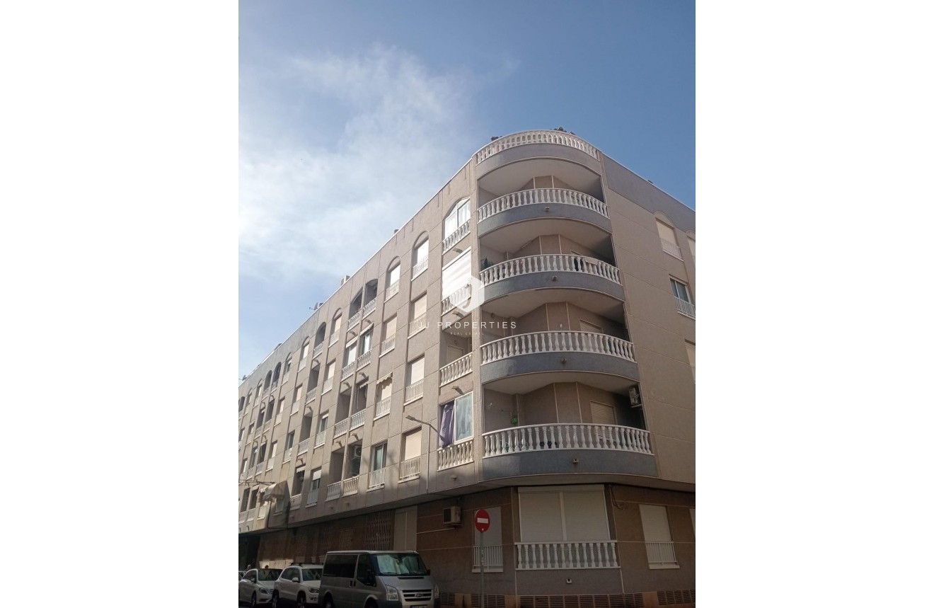Aus zweiter Hand - Wohnung -
Torrevieja - Acequion