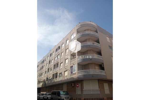 Aus zweiter Hand - Wohnung -
Torrevieja - Acequion