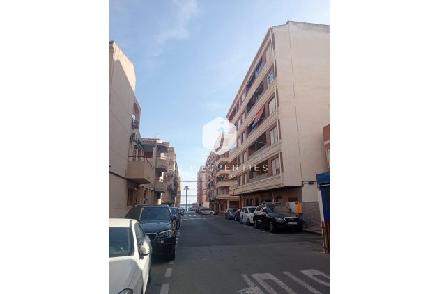 Aus zweiter Hand - Wohnung -
Torrevieja - Acequion