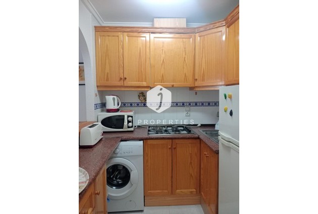 Aus zweiter Hand - Wohnung -
Torrevieja - Acequion