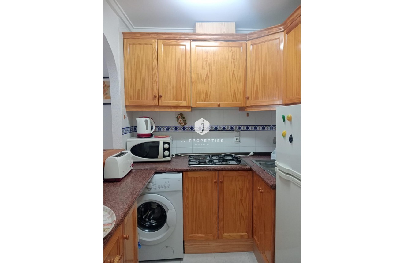 Aus zweiter Hand - Wohnung -
Torrevieja - Acequion