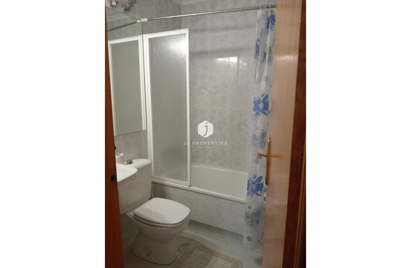 Aus zweiter Hand - Wohnung -
Torrevieja - Acequion