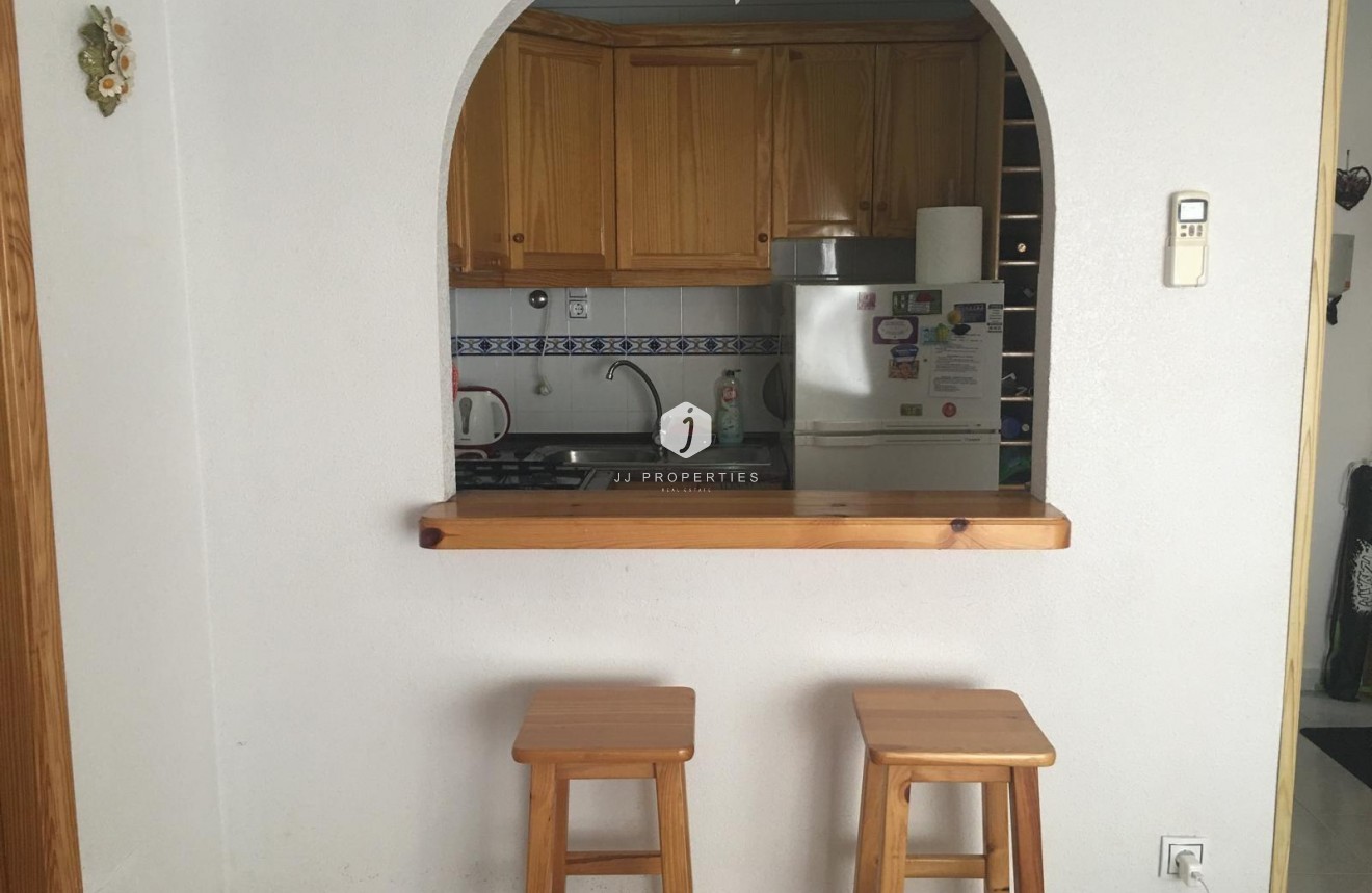 Aus zweiter Hand - Wohnung -
Torrevieja - Acequion