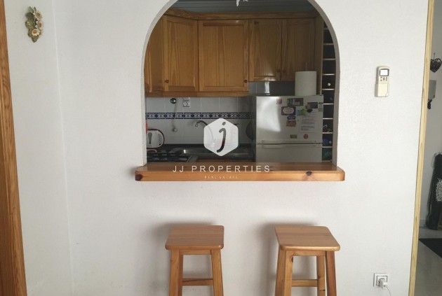 Aus zweiter Hand - Wohnung -
Torrevieja - Acequion