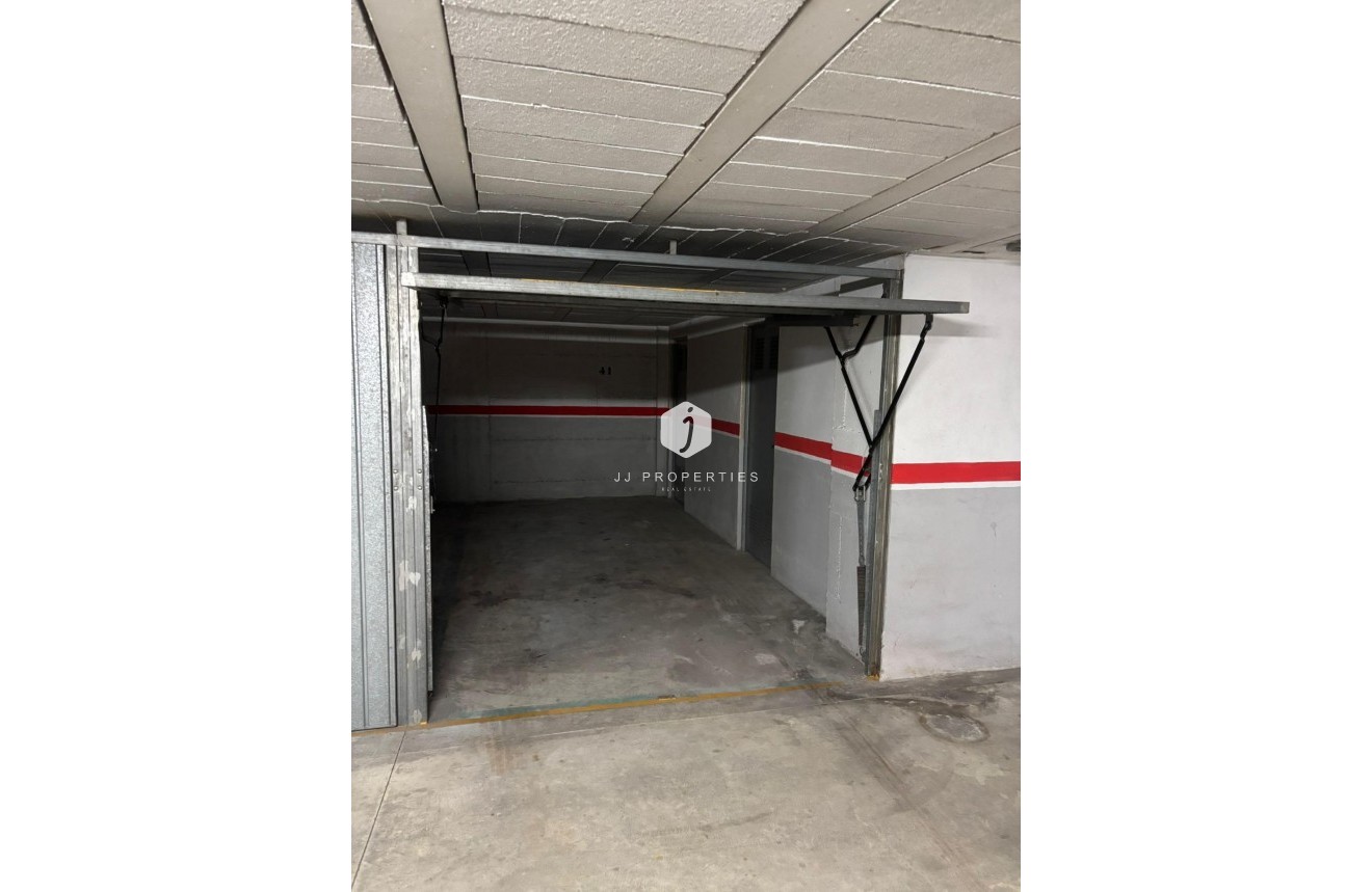 Aus zweiter Hand - Wohnung -
Torrevieja - Acequion
