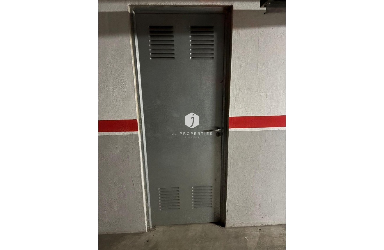 Aus zweiter Hand - Wohnung -
Torrevieja - Acequion