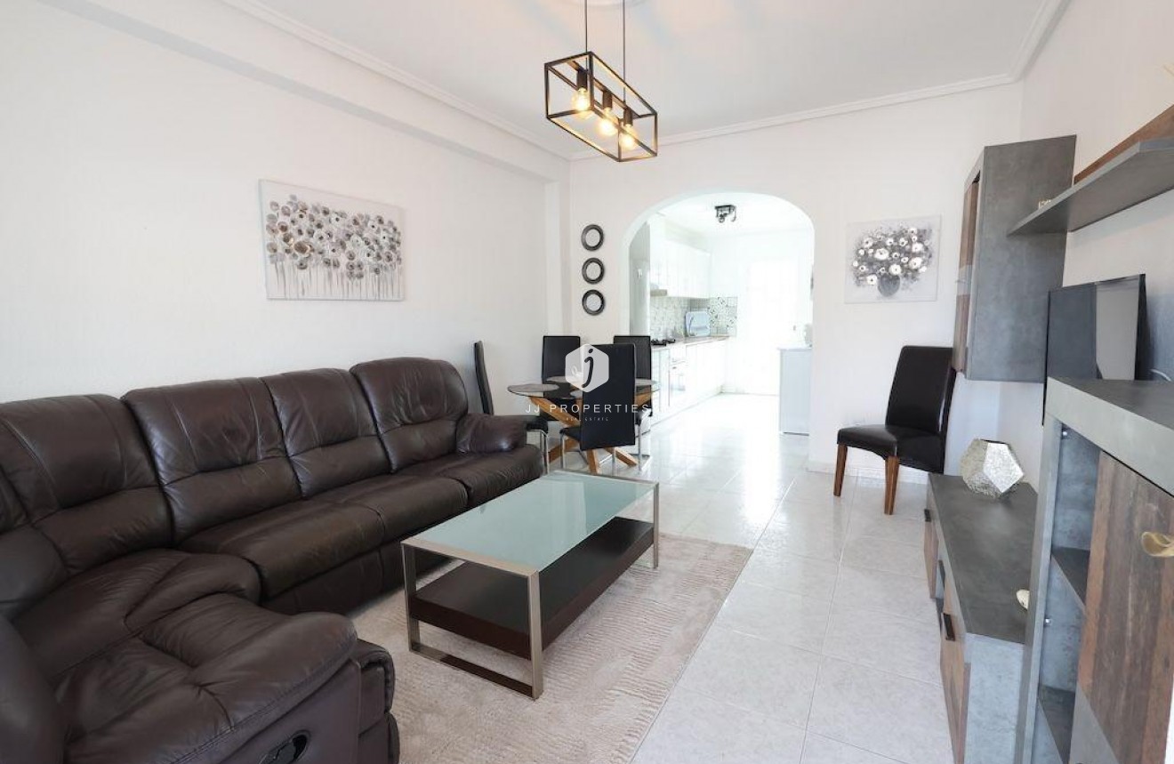 Resale - Duplex -
Rojales - Inland