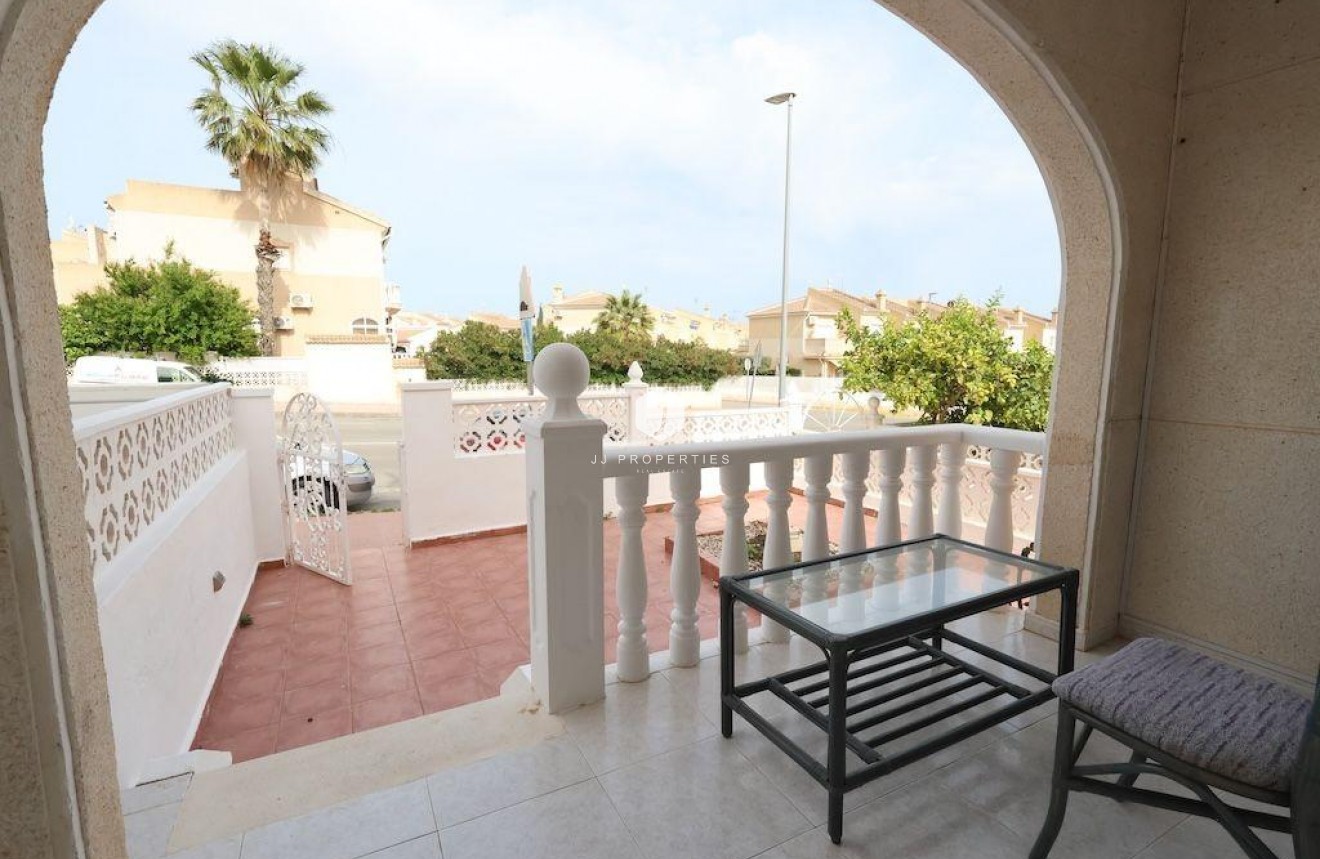 Resale - Duplex -
Rojales - Inland