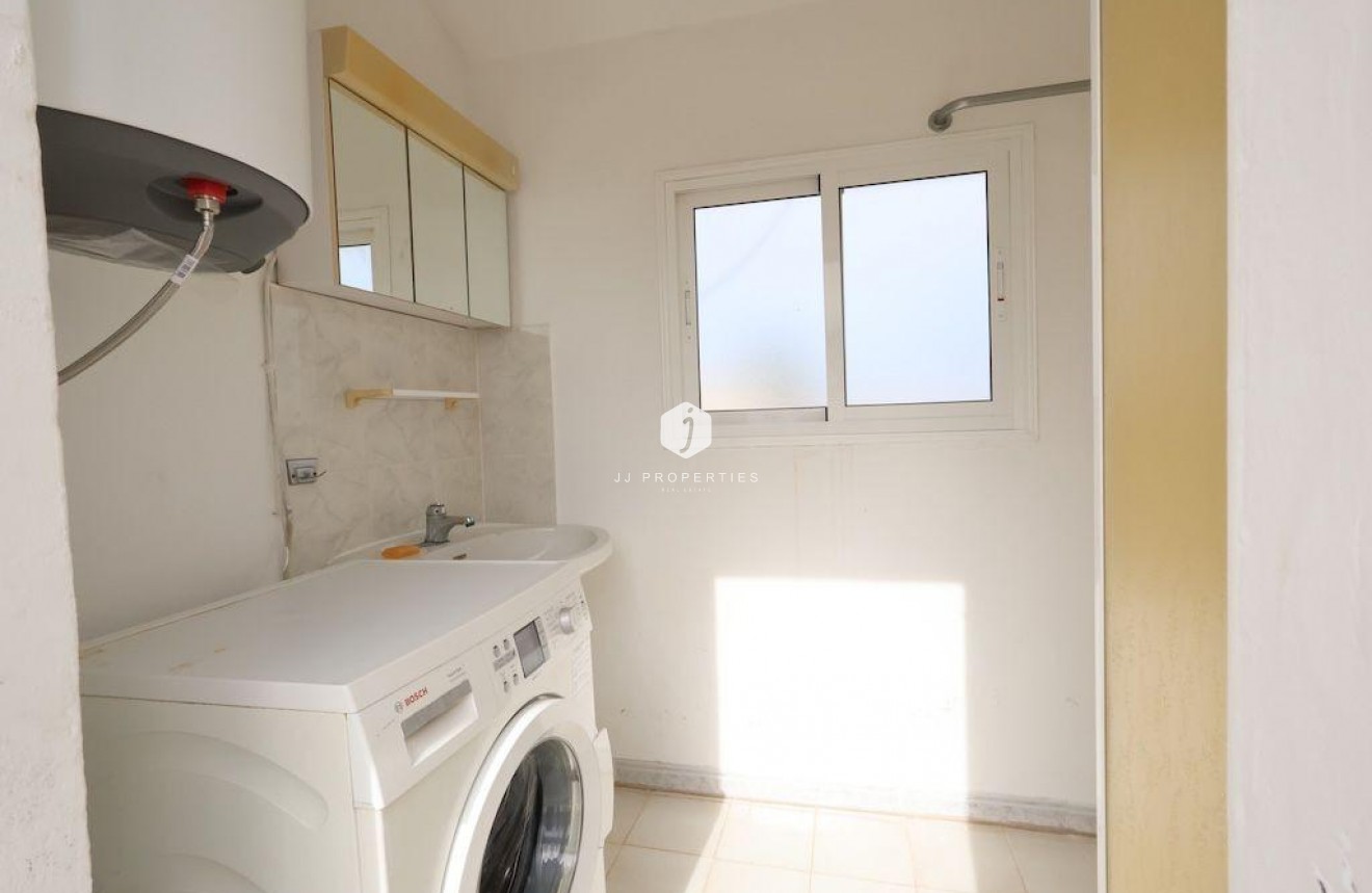 Resale - Duplex -
Rojales - Inland