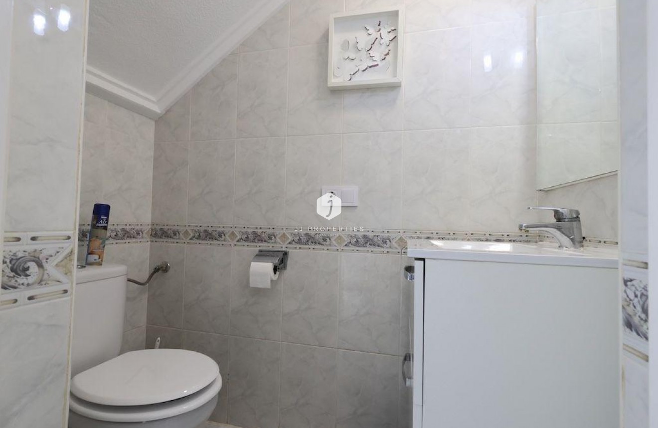 Resale - Duplex -
Rojales - Inland