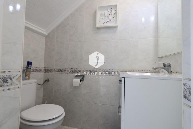 Resale - Duplex -
Rojales - Inland