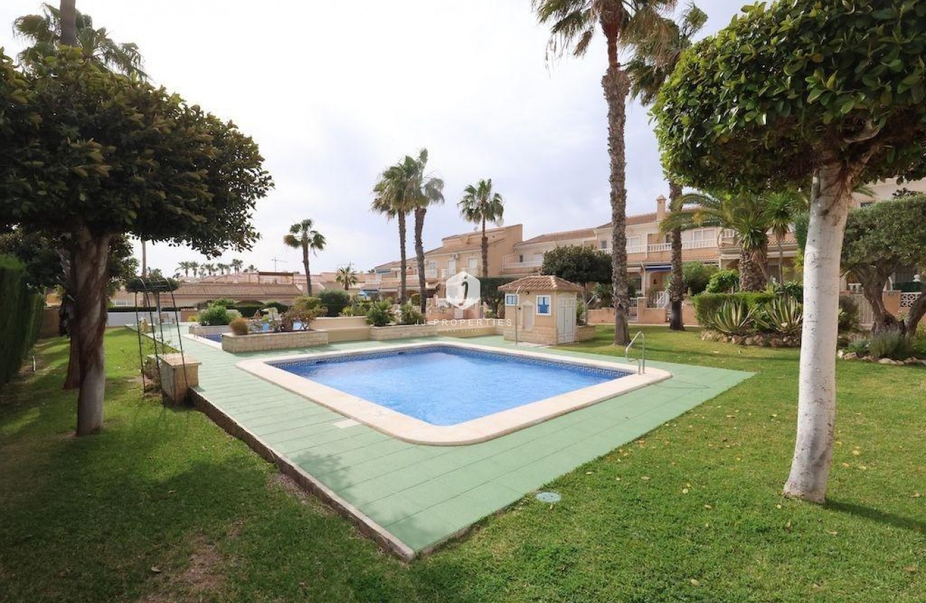 Resale - Duplex -
Rojales - Inland