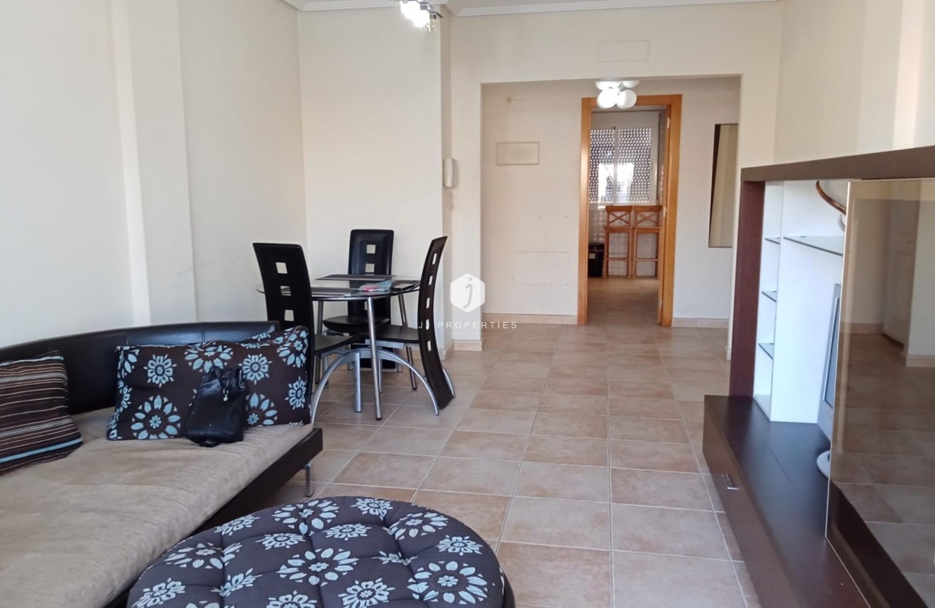 Resale - Penthouse -
Torrevieja - La veleta