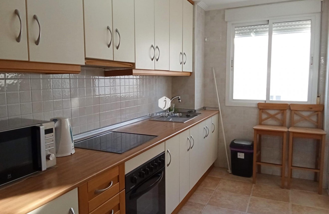 Resale - Penthouse -
Torrevieja - La veleta