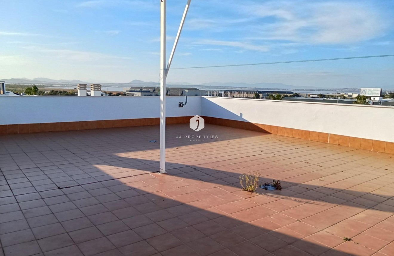 Resale - Penthouse -
Torrevieja - La veleta