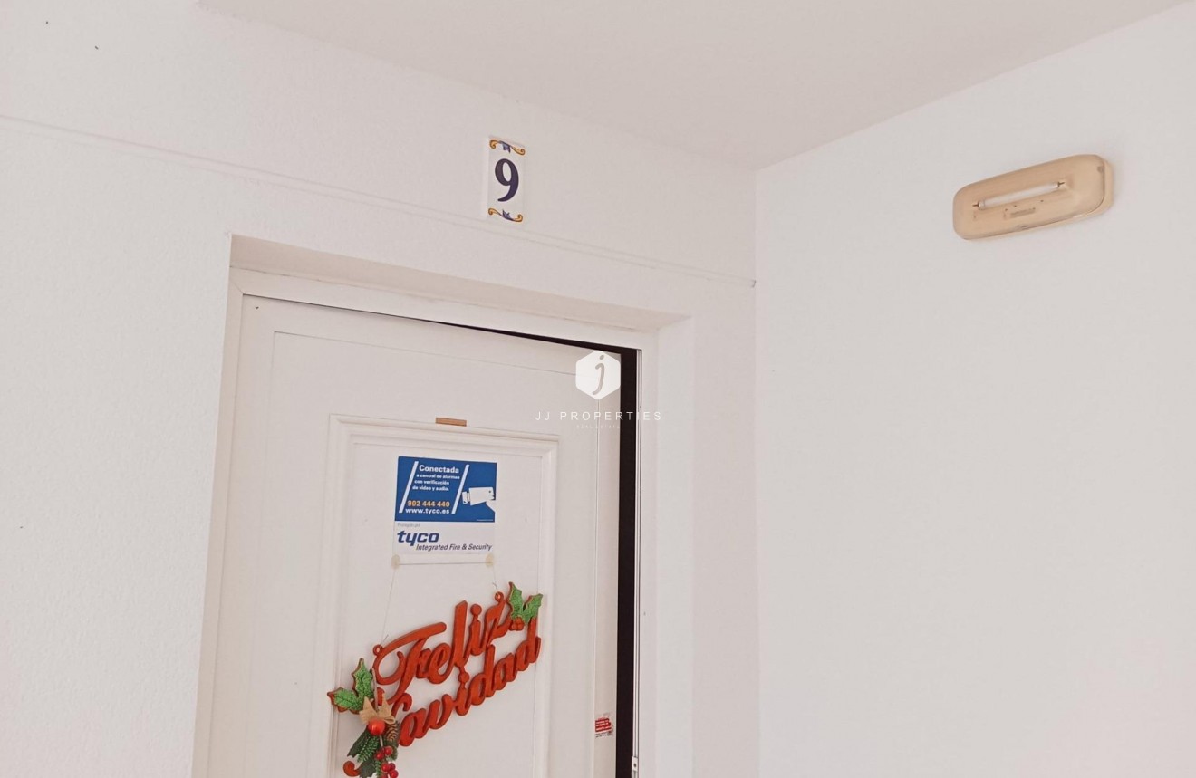Resale - Penthouse -
Torrevieja - La veleta