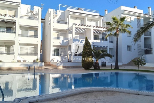 Resale - Penthouse -
Torrevieja - La veleta