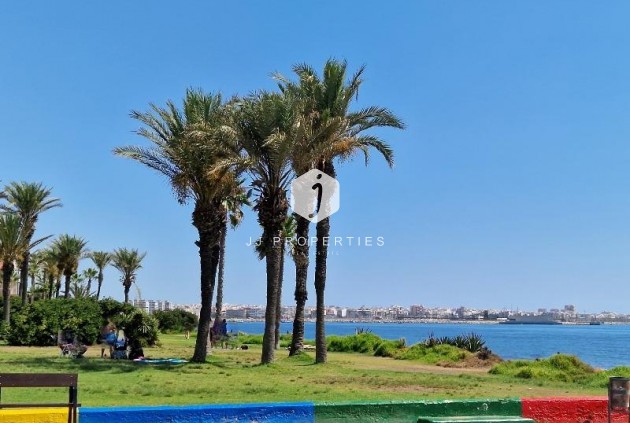 Resale - Penthouse -
Torrevieja - La veleta
