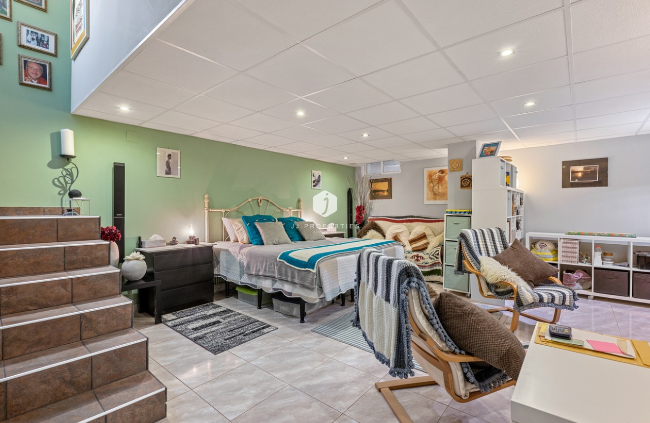 Resale - Chalet -
San Miguel de Salinas - Inland