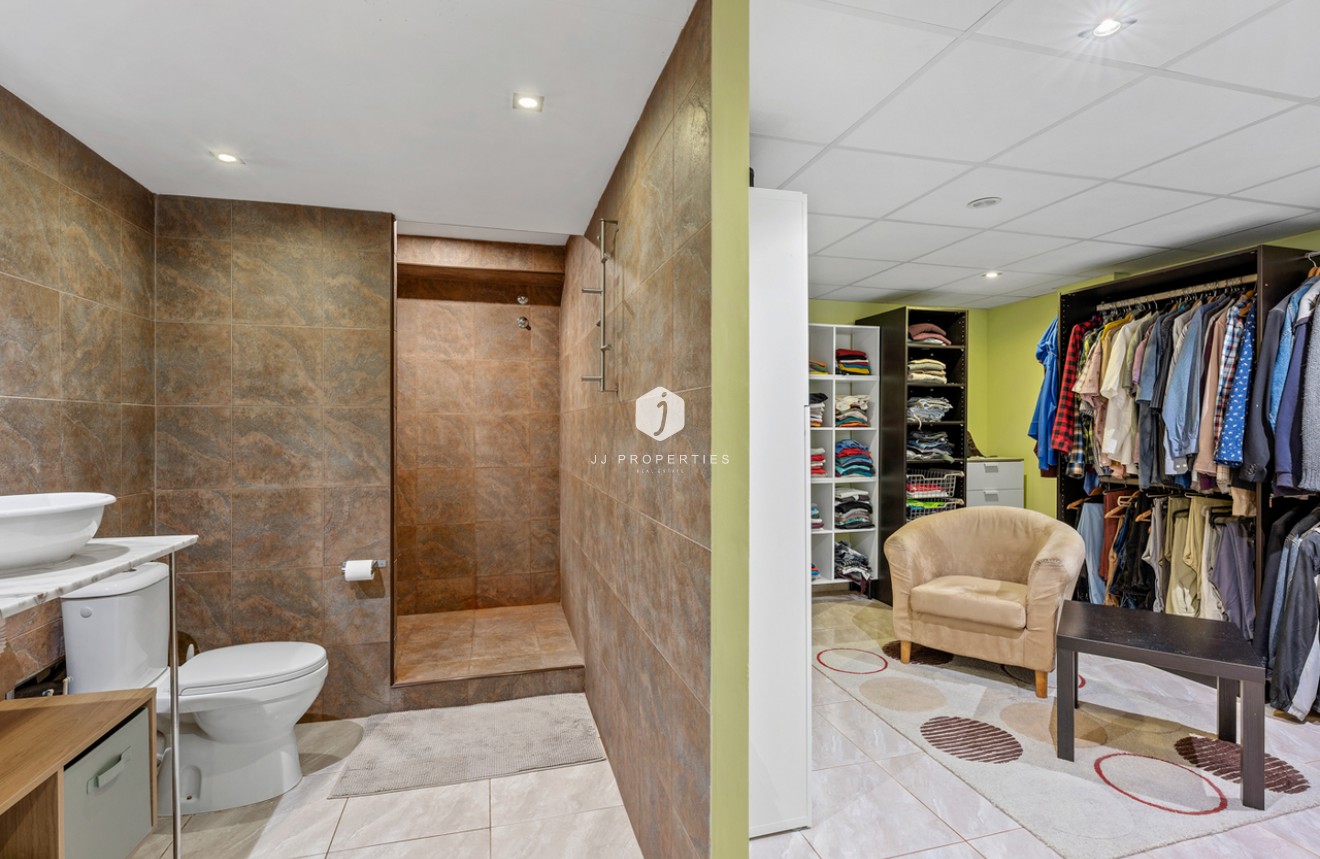 Resale - Chalet -
San Miguel de Salinas - Inland