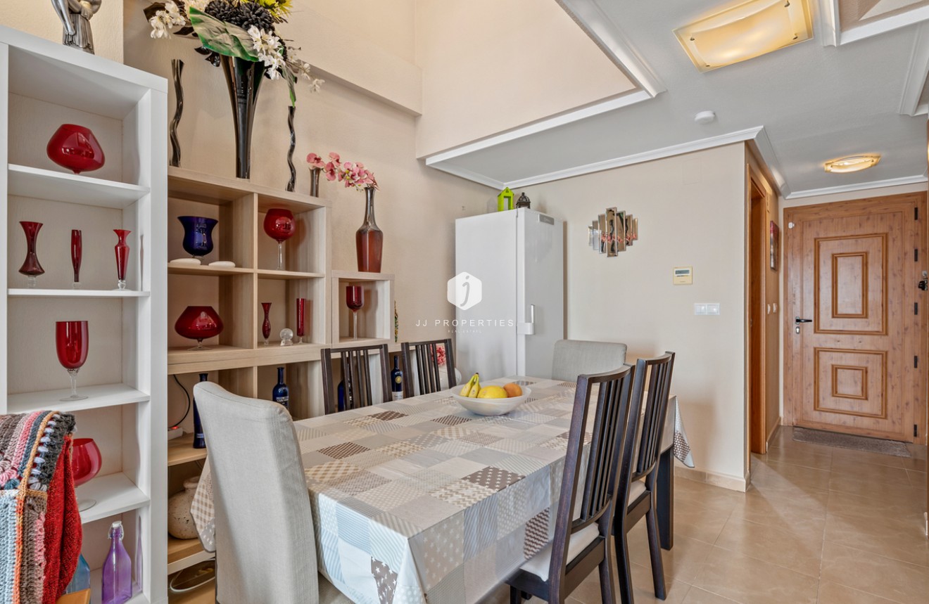 Resale - Chalet -
San Miguel de Salinas - Inland