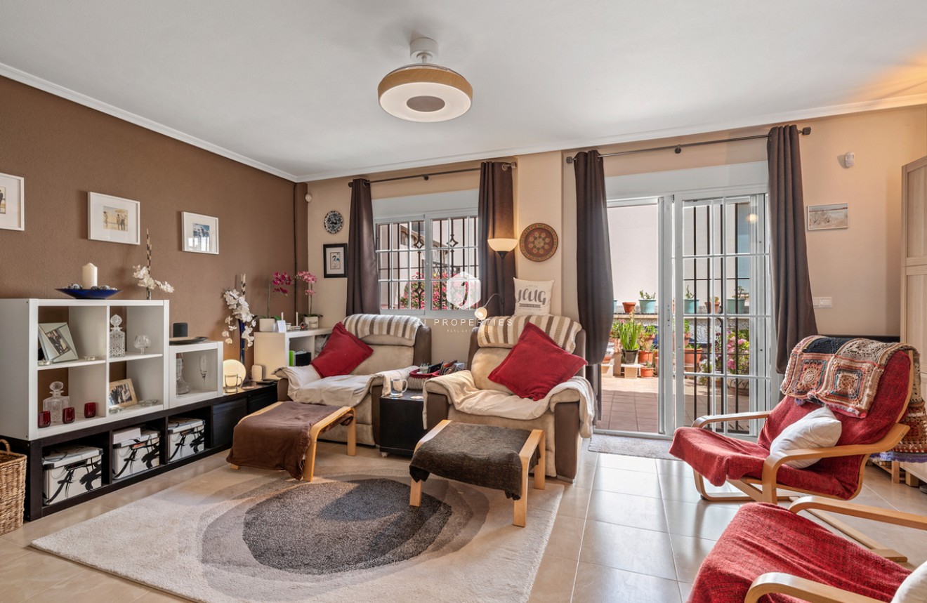 Resale - Chalet -
San Miguel de Salinas - Inland