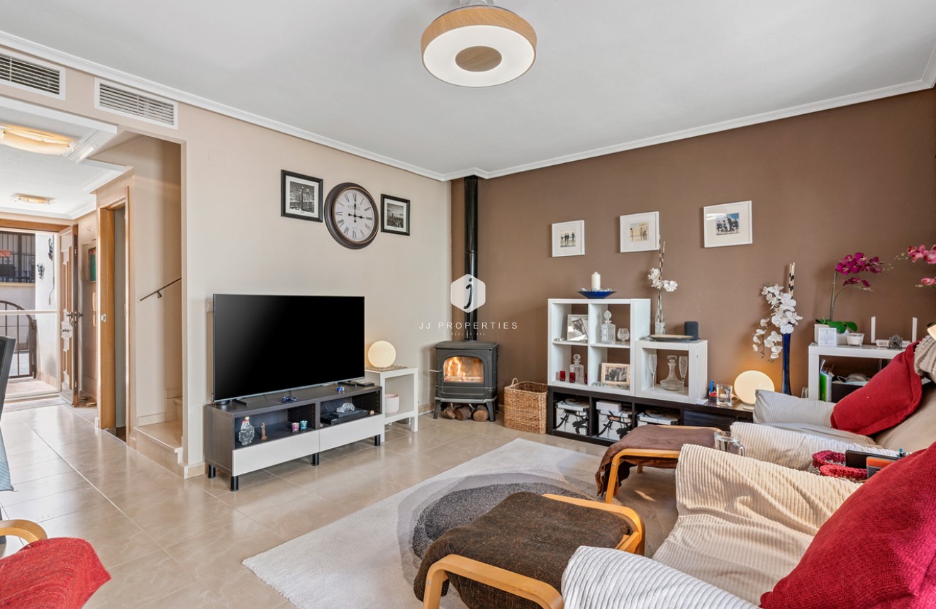 Resale - Chalet -
San Miguel de Salinas - Inland