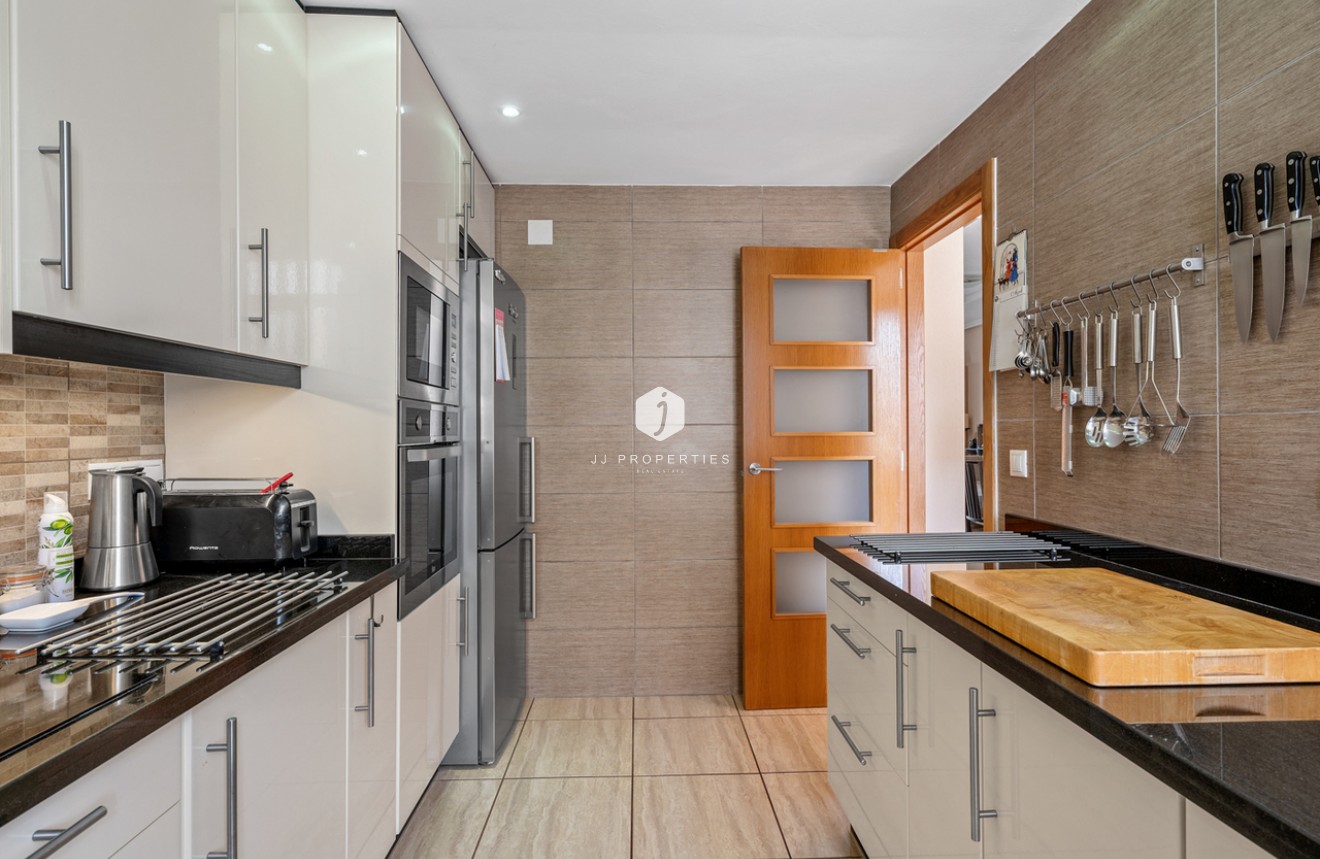 Resale - Chalet -
San Miguel de Salinas - Inland