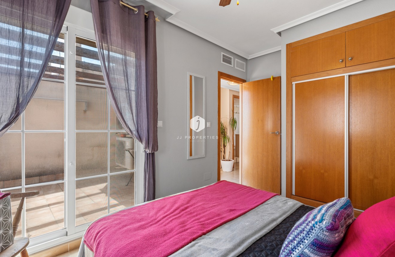 Resale - Chalet -
San Miguel de Salinas - Inland