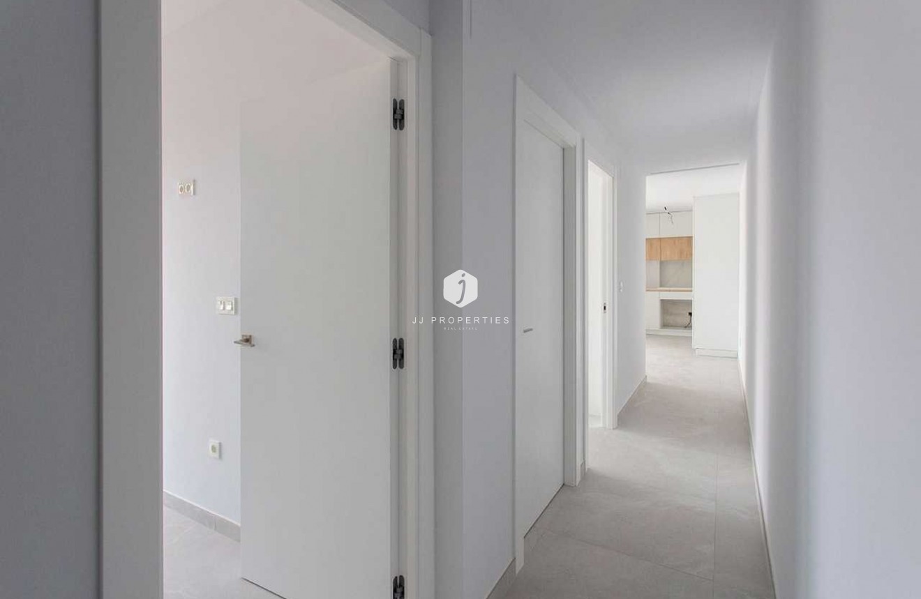 Aus zweiter Hand - Wohnung -
Torrevieja - Costa Blanca